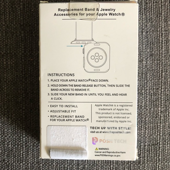 Posh Tech IPhone Band and Jewlery 38/40 - Picture 4 of 4